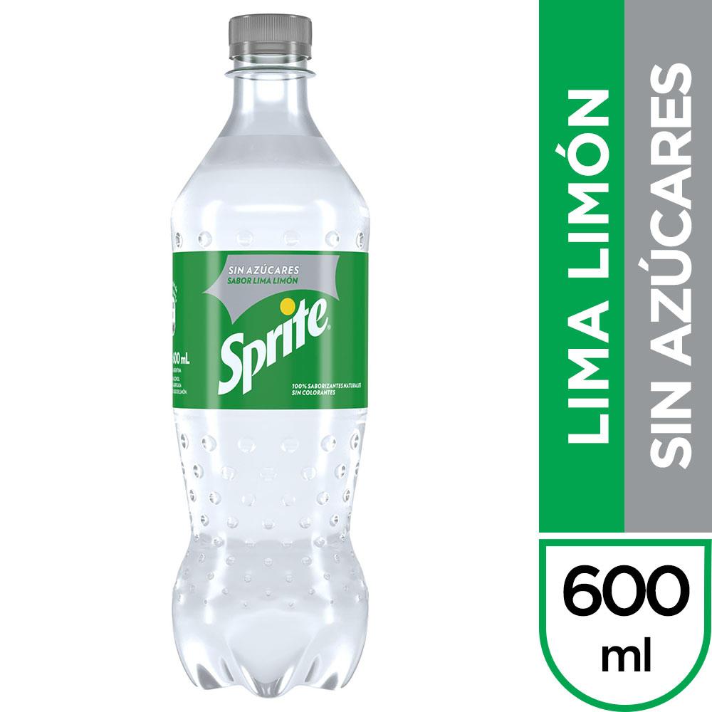 Sprite 600ml - Original (copia)