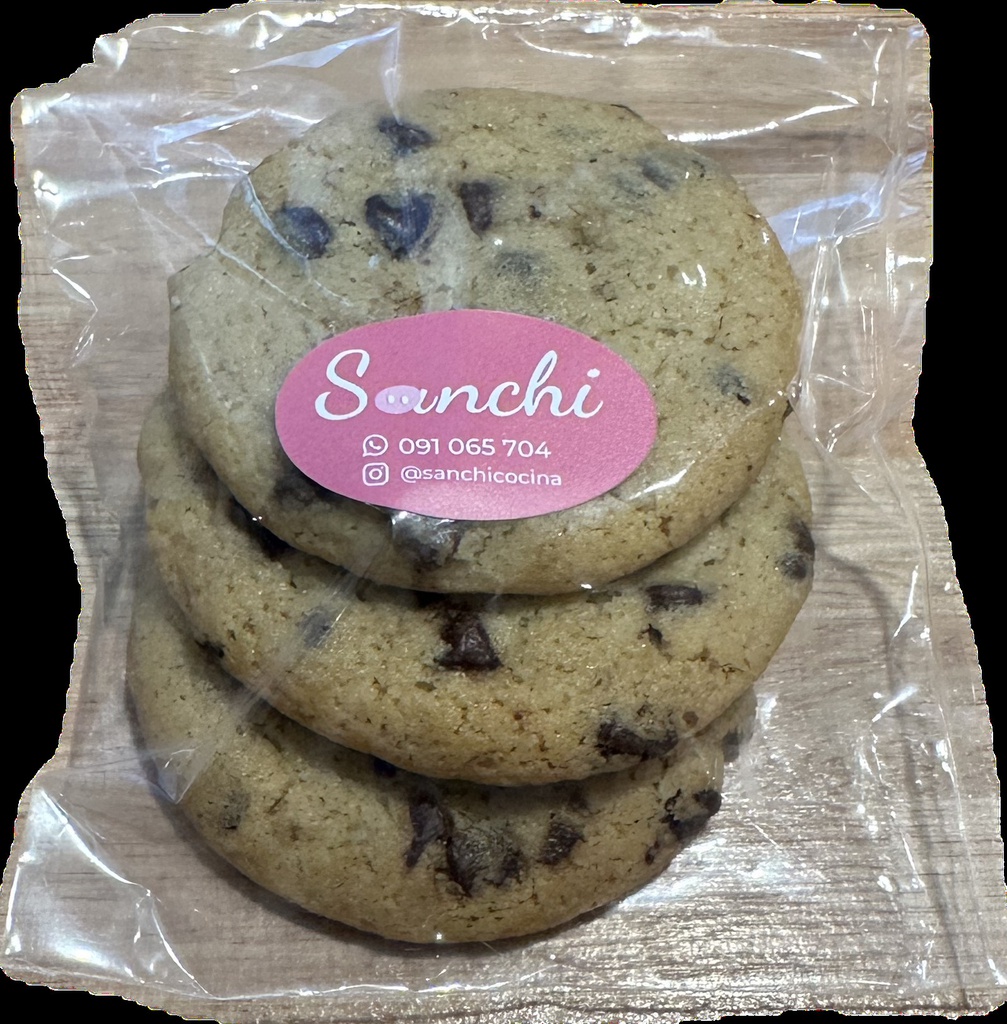 Cookie by Sanchi
