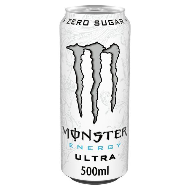 Monster Zero Ultra 473 ml