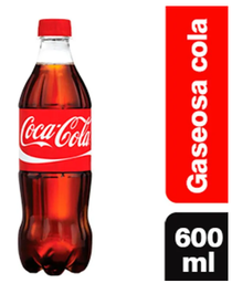 [CO600ORI] Coca Cola 600ml - Original