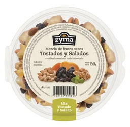 [TS300ZYMA] Mix Tostado y Salado ZYMA 300g