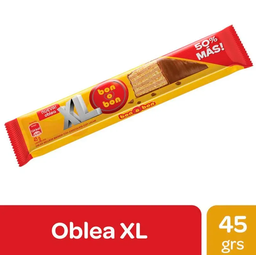 [BON45XL] Oblea Bon o Bon XL 45g