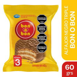 [BON60TRI] Oblea Bon o Bon XL 45g (copia)