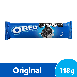 [ORE118ORI] Galletitas Oreo Original 118g